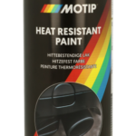 ספריי צבע עמיד בחום MOTIP דגם 04038 בנפח 400 מ"ל