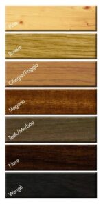 קרטוש סיגלנט אקרילי SARATOGA LEGNO E PARQUET דגם NOCE בצבע אגוז 310ml - ניתן לליטוש והשחזה וצביעה כבר לאחר 30 דקות מהשימוש