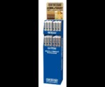 קרטוש סיגלנט אקרילי SARATOGA LEGNO E PARQUET דגם NOCE בצבע אגוז 310ml - ניתן לליטוש והשחזה וצביעה כבר לאחר 30 דקות מהשימוש