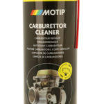 ספריי מנקה קרבורטור MOTIP MO90510 בנפח 500 מ"ל עם שסתום 360 מעלות