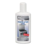 מבריק נירוסטה HG 125 מ"ל מק"ט 42094 - מוצר מקצועי להברקת משטחי נירוסטה במטבח