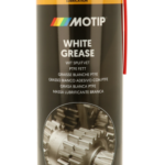 ספריי גריז לבן MOTIP MO90204 500 מ"ל עם PTFE לשימון חלקים מכניים