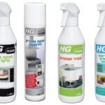 שישייה מנצחת למטבח HG מק"ט 88888 - סט 6 מוצרי ניקוי מקצועיים כולל מנטרל ריחות