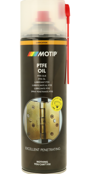 ספריי טפלון MPL-20 MOTIP דגם MO90203 מק"ט 11064/1 - חומר סיכה אוניברסלי עם תכונות חדירה מעולות