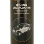 ספריי זפת ביטומן MOTIP M0007 500 מ"ל לציפוי תחתית רכב