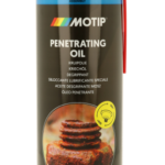 ספריי שמן חודר MOTIP MO90303 500ml עם גרפיט ו-MoS2