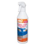 תרסיס מנקה ריפוד ושטיחים HG דגם 42076 בנפח 500 מ"ל עם נוסחה מועשרת בחמצן פעיל להסרת כתמים עקשניים מיין אדום