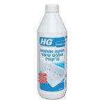 מנקה ומחטא ג'קוזי HG מק"ט 42068 - תכשיר מקצועי לניקוי וחיטוי מערכת ג'קוזי פנימית