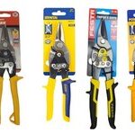 מספריי פח WISS ישר