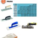 מלץ נירוסטה 200X80 עץ טוטקו איטלקי