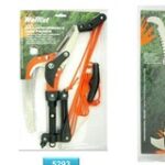 מזמרת גבהים+משור 2.4 מטר