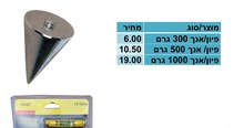 SxhbYpihCpmJWpYh-3.jpg אנך סימון עם אבקה כחול – תמונה 1