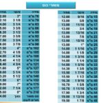 משורי כוס 40 מ"מ