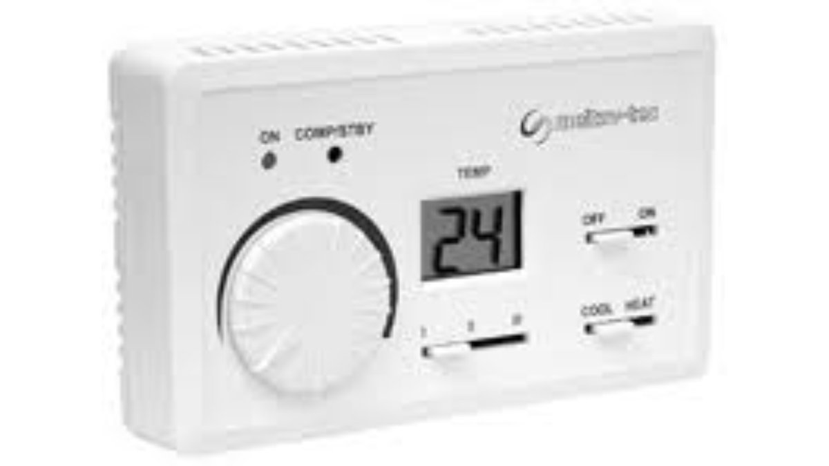 697b1ebef6ee27217dc0e47a רום טרמוסטט + ERT50LCD – תמונה 1