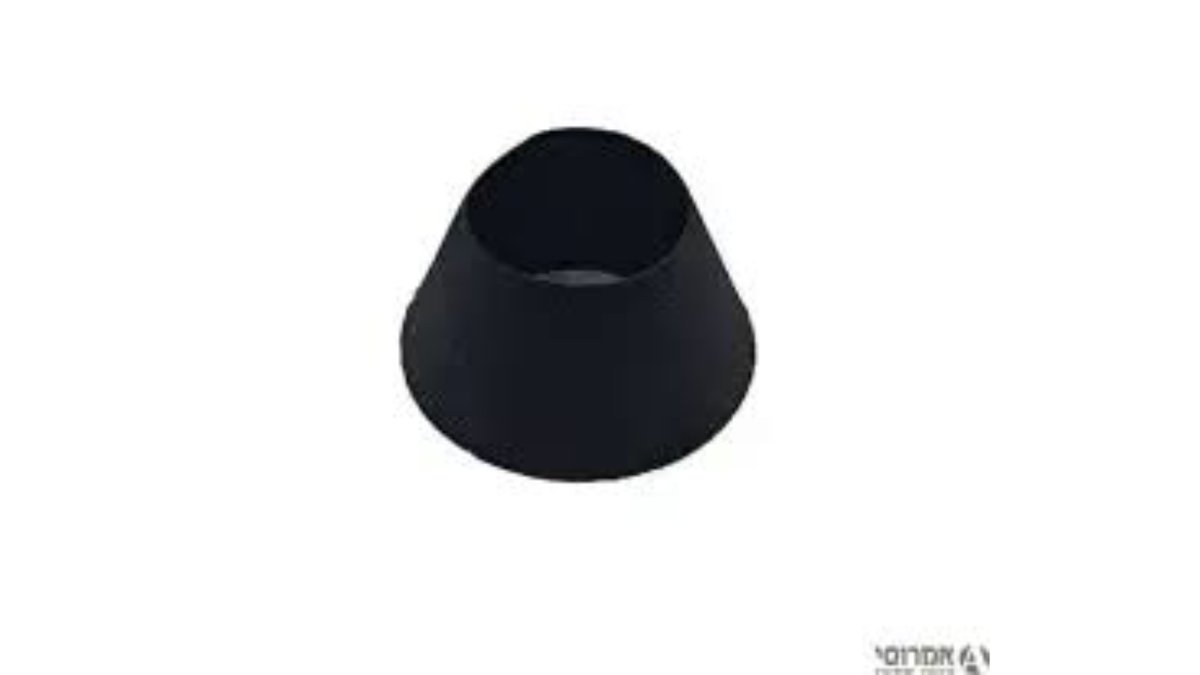 697b1ed9f6ee27217dc0e539 גומי קונוס 1/2 חור 10 – תמונה 1