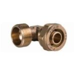 זוית למקשר 16 * 1/2" חיצוני