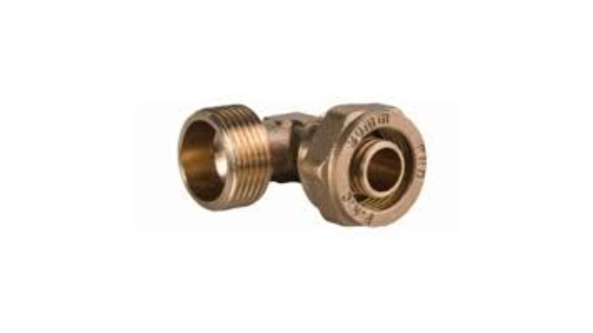 697b1edcf6ee27217dc0e550 זוית למקשר 16 * 1/2" חיצוני – תמונה 1