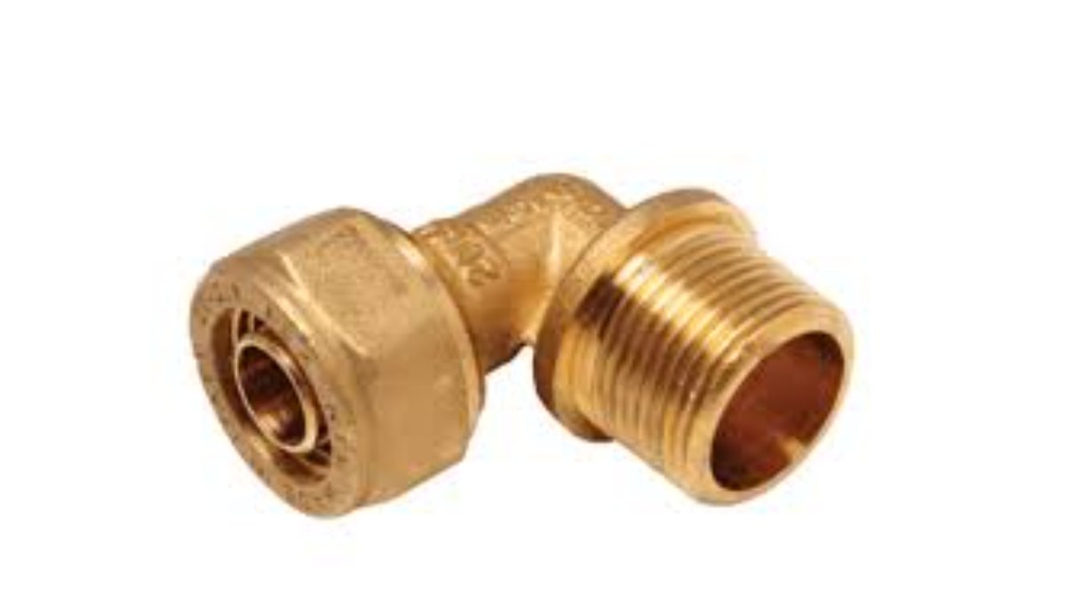 697b1eddf6ee27217dc0e552 זוית למקשר 20 * 3/4" חיצוני – תמונה 1