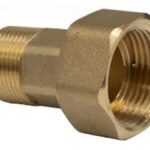 מעבר נחושת 1/2" * 3/4" לדוד שמש