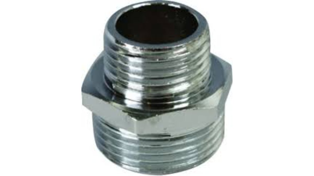 697b1eeaf6ee27217dc0e5b8 מעבר נחושת כרום 3/8"ח * 1/2"פ – תמונה 1