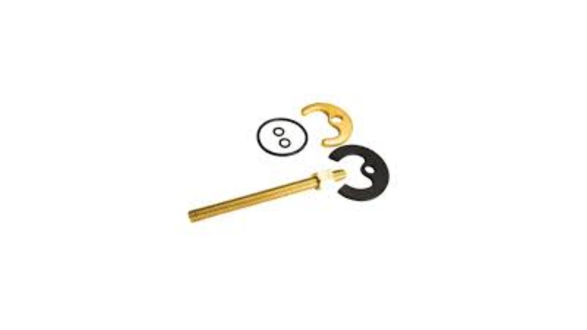 697b1ef1f6ee27217dc0e5e7 סט פרסה לסוללה פרח 1 חור – תמונה 1