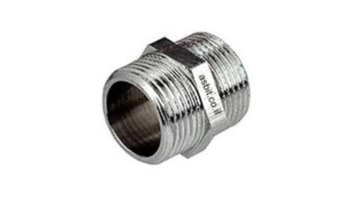 697b1f16f6ee27217dc0e6f0 בושינג כרום 1/4 * 3/8 – תמונה 1