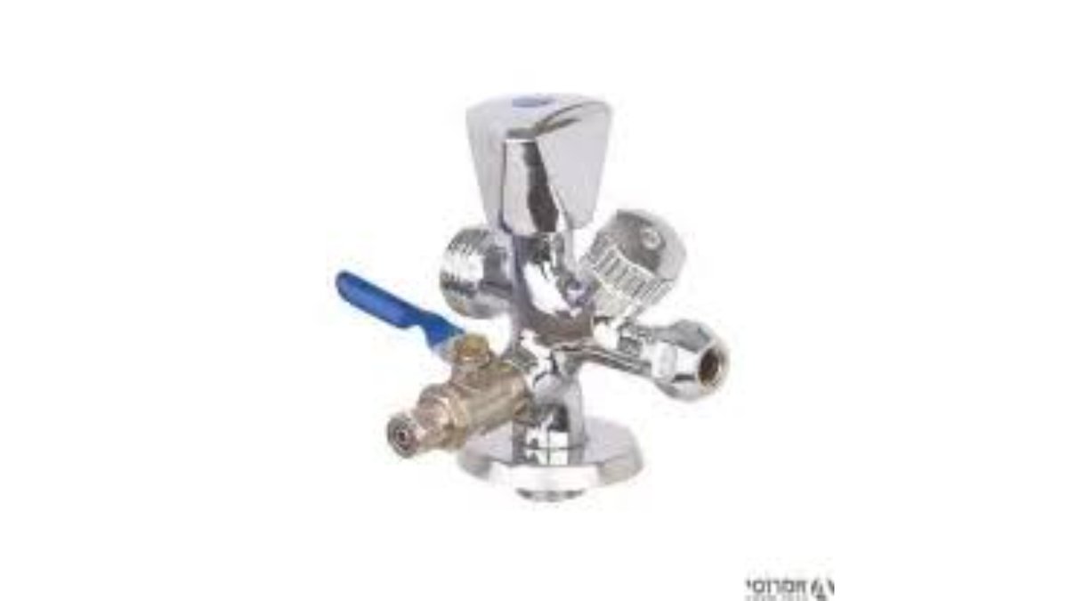 697b1f18f6ee27217dc0e701 ברז ניל + מדיח + מתהר – תמונה 1