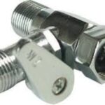 מסוט אסלה 1/2 ידית מתכת