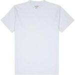 חולצת T-SHIRT לבן - 100% כותנה - XL