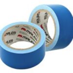 סרט בד דביק "2 20 מ' כחול