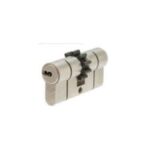צלינדר ABUS גלגל + כפתור 76 (D10) (בליסטר)