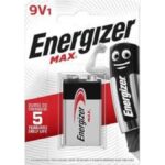 סוללת 9V Energizer