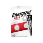 סוללת 3V ליתיום | CR2032 Energizer