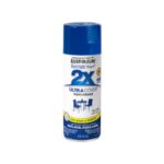 ספריי צבע 2X כחול deep blue