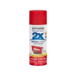 ספריי צבע 2X אדום מט puppy red