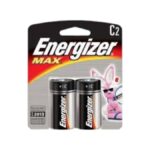 סוללות C Energizer זוג