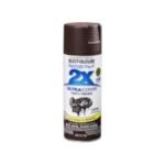 ספריי צבע 2X חום espresso
