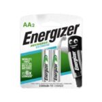 סוללות נטענות AAA זוג Energizer