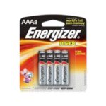סוללות AAA 1.5V שמינייה Energizer
