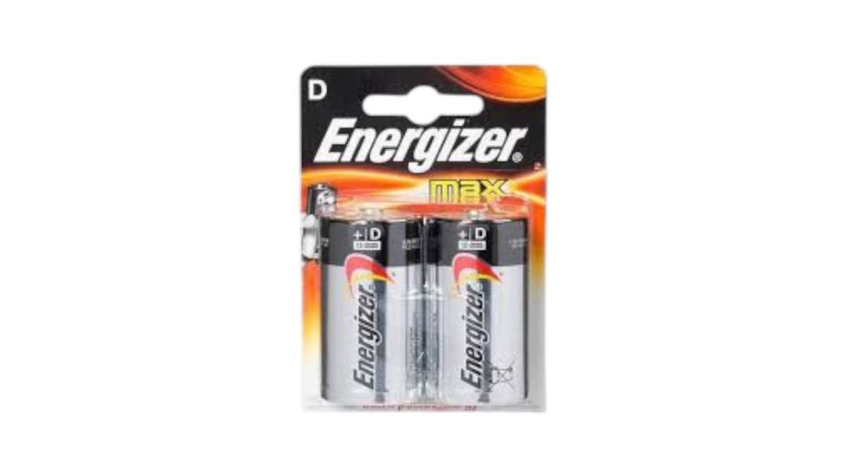 6995b2ccc7fede311b1ae8ac סוללות D Energizer זוג – תמונה 1