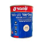 פוליאור מט משי 750 מ''ל פנינה