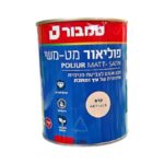 פוליאור מט משי 750 מ''ל קרם