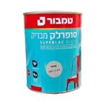 סופרלק מבריק 750 מ''ל אפור