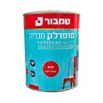 סופרלק מבריק 750 מ''ל אדום