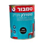 סופרלק מבריק 750 מ''ל שחור
