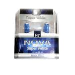 ערכת נורות חרום H7 אוניברסלי NOVA