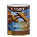 ורנית לעץ וונגה 32 3/4