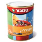 סופרלק לבן שלג 100 3/4 ל