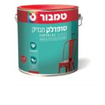 סופרלק לבן שלג 100 4.5 ל