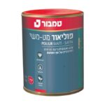 פוליאור טרפנטין 2.5 ליטר לבן TAMBUR